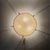 Model No. 70 Ceiling or Wall Light from Erco Leuchten, 1955 For Sale - Image 4 of 14
