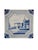 19th Century Delft Tiles - Set of Four For Sale - Image 4 of 7