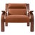 Italian Woodline Armchair by Marco Zanuso for Cassina, 2022 For Sale - Image 6 of 6