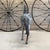 Wood Continental Decorative Carousel Horse Hand Carved Circa 1900 55" Tall For Sale - Image 7 of 17