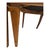 1970s Neoclassical French Regency Cane Back Dining Chairs – Set of 4 For Sale In Indianapolis - Image 6 of 12
