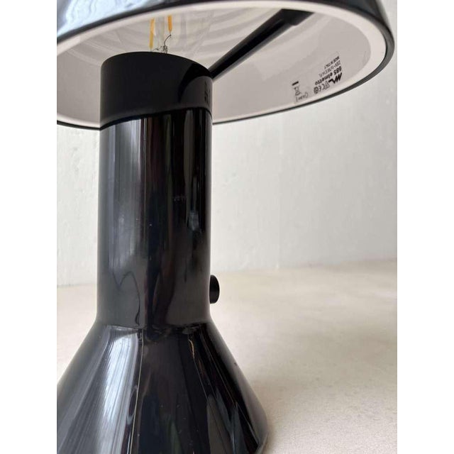 Space Age Table Lamp by Elio Martinelli, 1976 For Sale - Image 3 of 11
