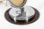 Antique Art Deco Bauhaus Table Lamps With Glass Photo Inserts - a Pair For Sale - Image 9 of 11
