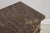 Brown Henredon Natchez Marble Top Console Table Server For Sale - Image 8 of 17