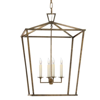 Darlana Foyer or Outdoor Pendant, by Visual Comfort For Sale