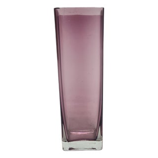 Postmodern Vase, Sweden, 1970s For Sale