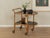 Brown Mid-Century Serving Trolley, 1950s For Sale - Image 8 of 8