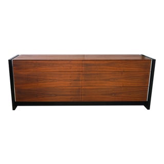 Robert Baron for Glenn of California Rosewood Long Dresser For Sale
