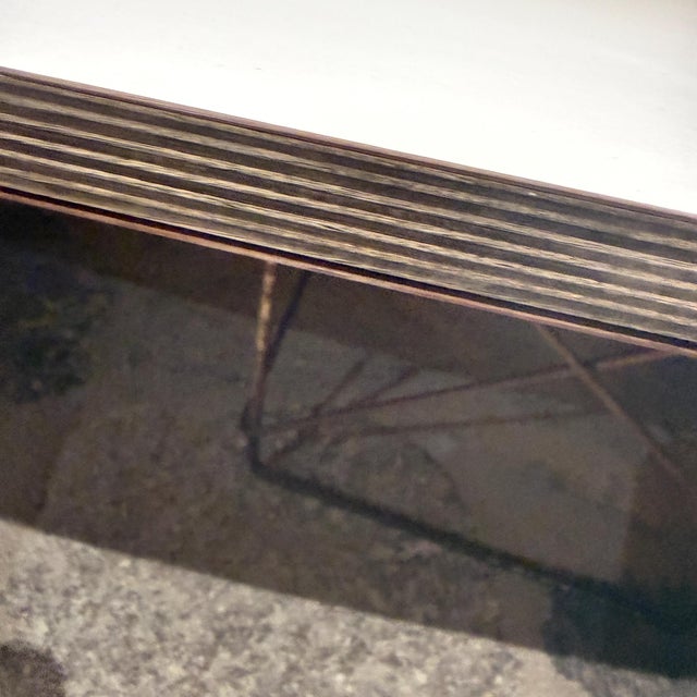 Herman Miller Eames Elliptical Table (Etr) Surfboard Mid-Century Modern For Sale - Image 12 of 17