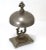Unusual Antique Victorian Bronze Front Desk Bell With Rotating Knob Old Telephone Style Ring Tone For Sale - Image 13 of 13
