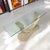 Robert Marcius for Maitland Smith Arched Tessellated Stone Console Table For Sale - Image 6 of 13