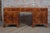 Art Deco Writing Desk in Mahogany and Walnut, 1920s For Sale - Image 3 of 18