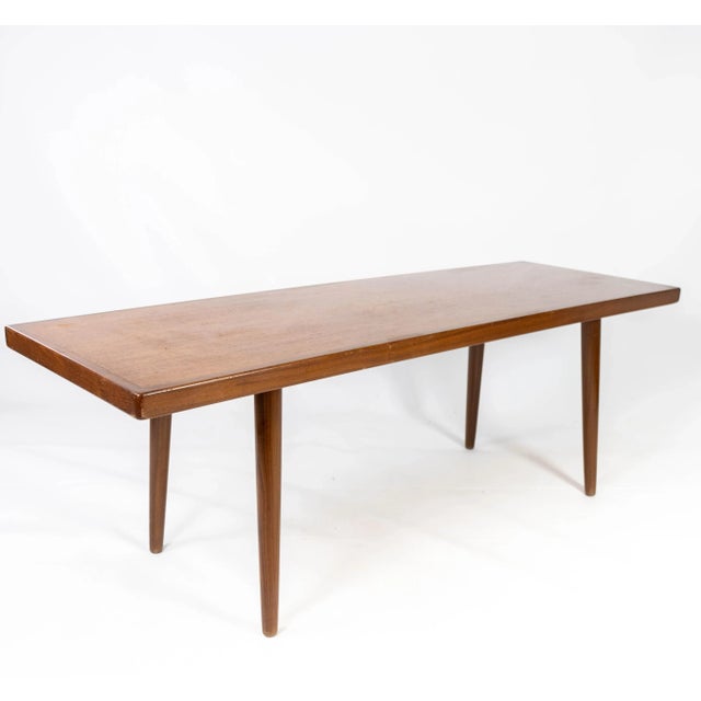 Danish Coffee Table, 1960s For Sale - Image 10 of 15