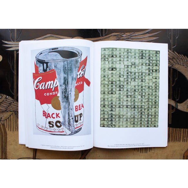 Red 1993 Andy Warhol by Jonathan Katz, First Edition Large Pop Art Book For Sale - Image 8 of 17