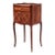 1940s French Louis XV Style Side Table / Nightstand. For Sale