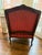 Vintage French Louis XV Velvet Arm Chairs (2) For Sale - Image 4 of 7