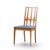 Broyhill Brasilia Mid Century Walnut Dining Chairs - Set of 6 For Sale In Chicago - Image 6 of 18