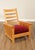 Stickley Mission Collection Natural Oak Morris Chair For Sale - Image 9 of 13
