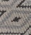 Modern Modern Handwoven Ribbed Wool Rug For Sale - Image 3 of 8
