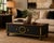 A bold designer reinterpretation of a vintage cedar chest transformed into a sculptural storage cocktail table. Finished...