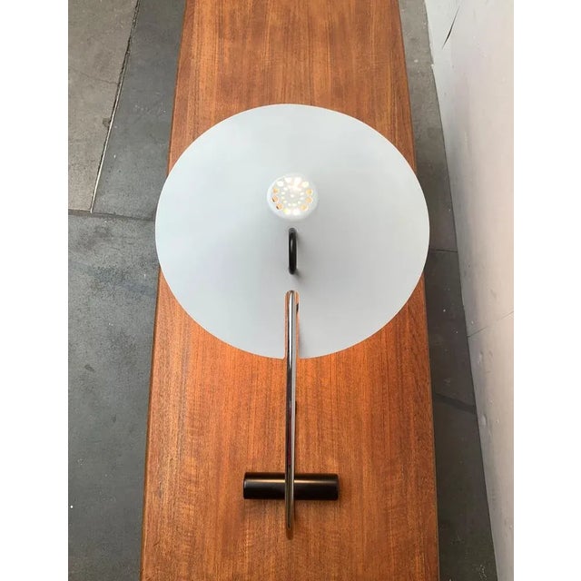 Metal Postmodern Vintage Table Lamp from Artimeta, 1980s For Sale - Image 7 of 18