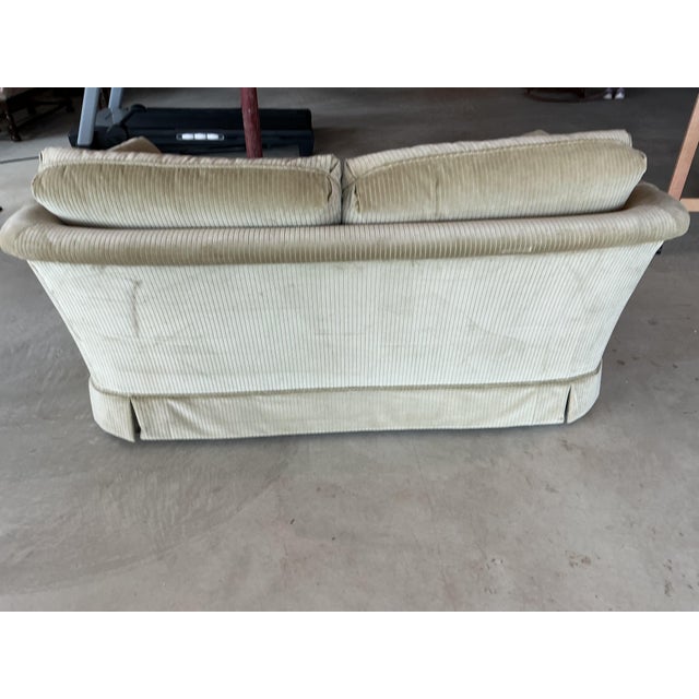 1990s 1990s Sofa Attributed to Thomasville For Sale - Image 5 of 8