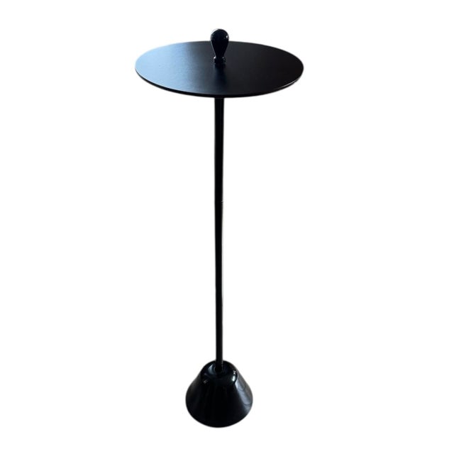 Mid-Century Modern 1980s Zanotta Servomuto Table by Achille Castiglioni For Sale - Image 3 of 13
