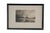Victorian Antique 1881 Henry Farrer the Last Walk in Autumn Landscape Etching 13" For Sale - Image 3 of 8