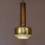 Vl56″ Lamp in Brass by Vilhelm Lauritzen for Louis Poulsen, Denmark, 1950s For Sale - Image 15 of 18