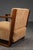 Textile Modern Lounge Chair in Wood, 1940s For Sale - Image 7 of 15