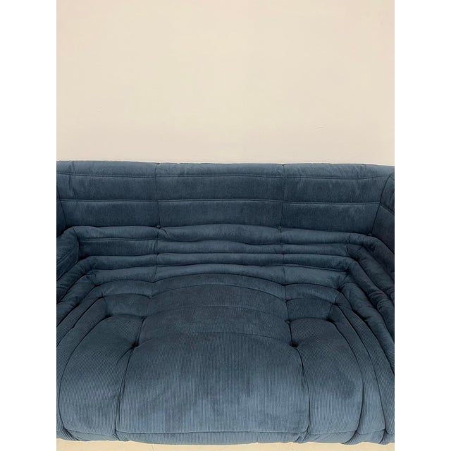 Togo Sofa by Michel Ducaroy for Ligne Roset, 1980s For Sale - Image 9 of 11