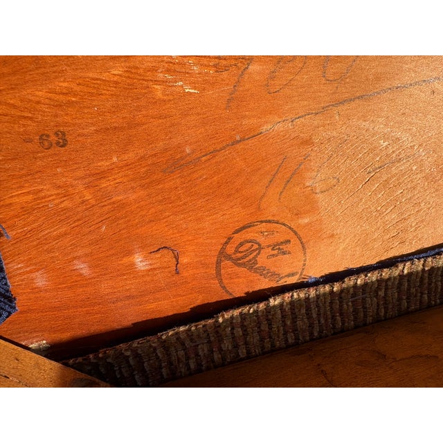 Mid Century Drexel Dining Chairs - Set of 6 For Sale - Image 10 of 14