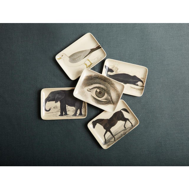 Our latest valet trays are inspired by vintage illustrations. We have reimagined them for modern tableware!. • Heavy...
