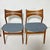 Erik Buch Danish Modern Teak Dining Chairs - Set/6 For Sale - Image 10 of 14