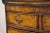 19th C English George II Burl Walnut Chest on Chest Dresser Chest of 8 Drawers For Sale - Image 4 of 12