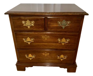1970s Pennsylvania House Special Edition Chair Side Chest