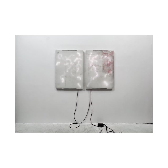 Deep Ground Underboard Light by Joachim Ramin for Early Light For Sale - Image 10 of 10