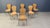 Wicker Chairs by Frederick Weinberg, 1960s, Set of 6 For Sale - Image 12 of 13