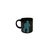 Bright and bold colors silhouette on black make a dramatic statement on your table. Rodeo motif is the perfect accent to...