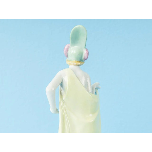 Art Deco Figure, 1920s For Sale - Image 6 of 9