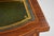 19th Century Victorian English Marquetry Inlaid Carlton House Desk For Sale - Image 18 of 18