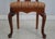 Set of 6 Cherry Queen Anne Dining Room Chairs For Sale - Image 13 of 18