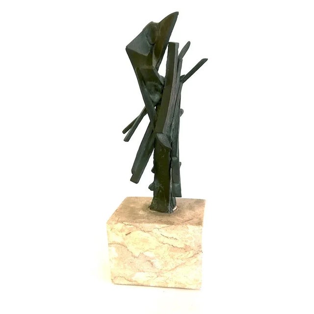 Astratto Sculpture by Guido Dragani, 1970s For Sale - Image 15 of 18