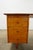 Vintage Attributed Paul McCobb MCM Double Pedestal Desk For Sale - Image 15 of 16