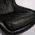 Leather Swivel Armchair from PeeM, 1970s For Sale - Image 10 of 13