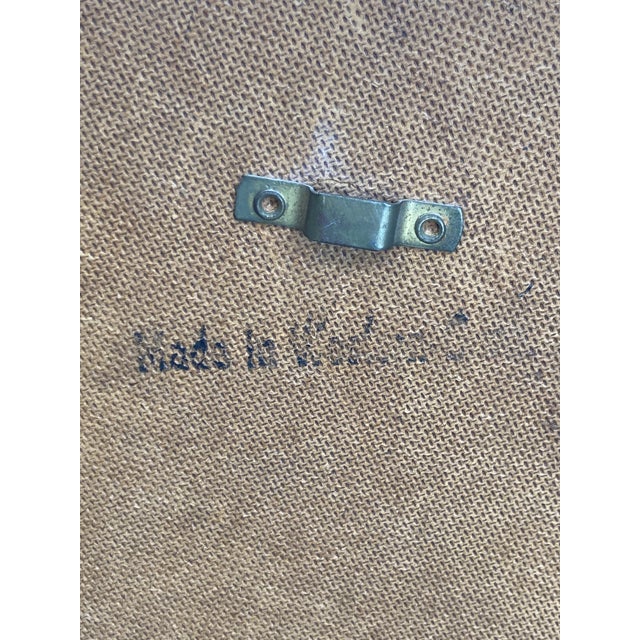 Teak Mirror by Uno & Östen Kristiansson for Luxus For Sale - Image 6 of 11