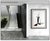 Message us to inquire about custom framing options! (Included for free with every purchase) The artwork here,...
