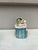 Rustic 19th Century Austrian Majolica Fox Tobacco Jar For Sale - Image 3 of 6