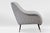 Armchair by Gigi Radice for Minotti, 1950 For Sale - Image 4 of 5