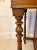 Antique Victorian Walnut Freestanding Davenport For Sale - Image 4 of 17
